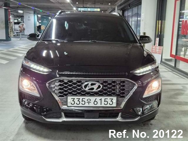  Hyundai / Kona  Stock No. 20122